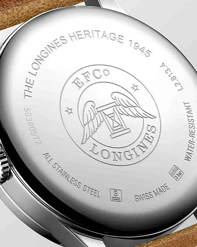 Longines Heritage 1945 L2.813.4.66.0